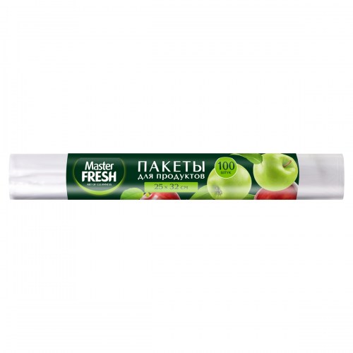 MF пакеты для продуктов 100шт 46207399708854